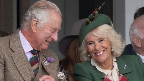 Royale Gäste in Berlin: Das macht Camilla während Charles Staatsbesuch