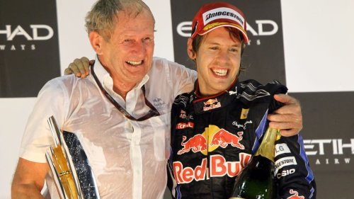 Marko mit Plädoyer für Vettel als Red-Bull-Motorsportchef