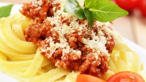 Bolognese-Soße: Italiener ändern offizielles Rezept für Pasta-Klassiker