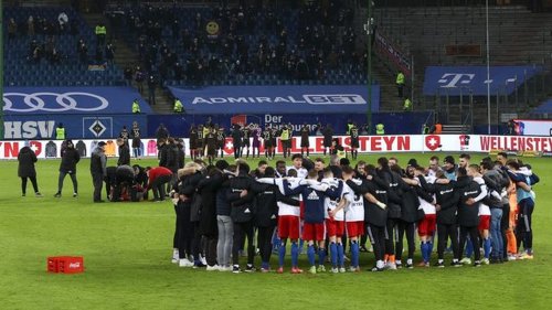 2. Liga - Derbysieg: HSV wehrt St. Paulis Machtanspruch ab