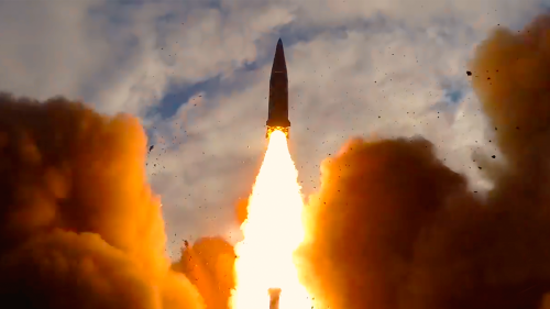 Atom-Einsatz im Ukraine-Krieg? "Waffen könnten kurzfristig abgefeuert werden"