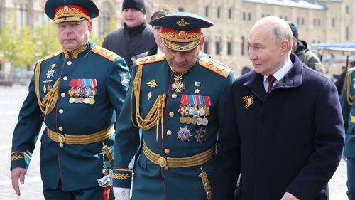 Putin entlässt Befehlshaber der Landtruppen