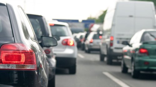 Nach Ostern: Staus zum Ferienende auf deutschen Autobahnen