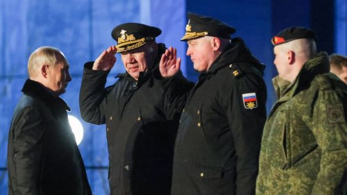Wegen Nato: Putin schickt Soldaten in die Arktis