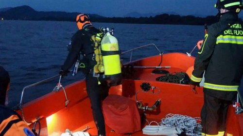 Lago Maggiore: Vier Tote bei Bootsunglück – 20 Geheimagenten an Bord
