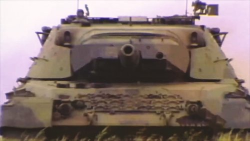Kampfpanzer-Lieferung an die Ukraine: Das sind die Stärken des Leopard-1