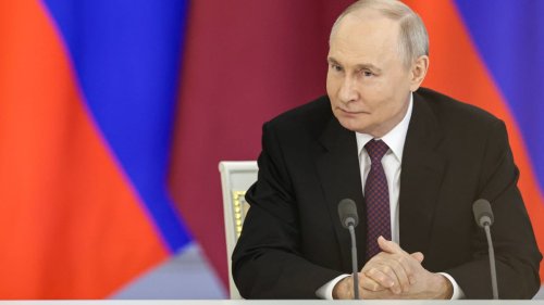 Ukraine-Krieg: Putin kündigt Oster-Waffenruhe bis Montagnacht an