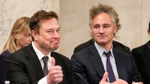 "Trump-Trade" par excellence: Die umstrittenen Deals von KI-Konzern Palantir