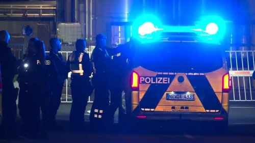 Hagen: Verfolgungsjagd über Autobahn und Schüsse