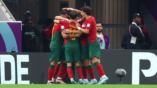 Sieg gegen Uruguay | Ronaldo und Portugal jubeln über WM-Achtelfinale