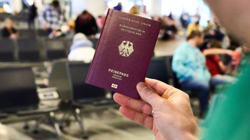 Mit diesen Stempeln im Pass dürfen Sie nicht in die USA einreisen