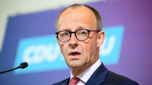 Zusammenarbeit mit AfD? CDU-Chef Friedrich Merz macht klare Ansage