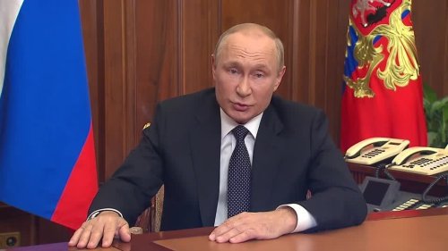 Bericht: Putin verbietet Kommandeuren Rückzug aus Cherson