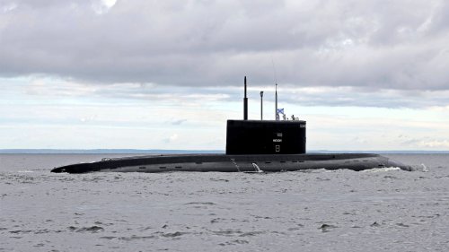 Russische Seestreitkräfte ziehen sich zurück – düsterer Verdacht