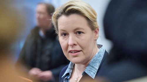 Berlin-Wahl: Das ist über Franziska Giffeys (SPD) Familie bekannt
