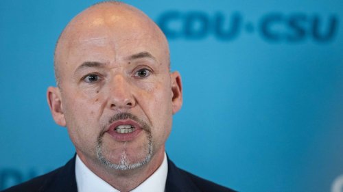 CSU legt fest: Keine Allianz mit der Linken aufgrund von Antisemitismus-Vorwürfen