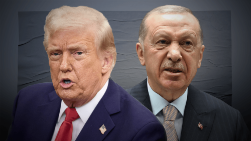 Trump plaudert vertrauliche Details aus – Nun stärkt der US-Präsident Erdoğan