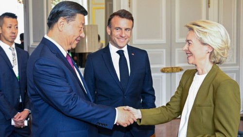 China hebt einseitig EU-Sanktionen auf: Annäherung oder Strategie?
