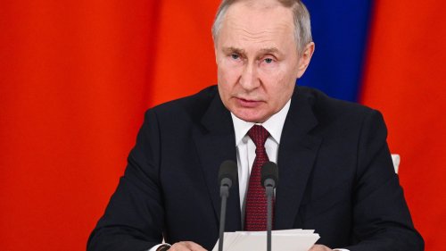 Ukraine-Krieg im Newsblog | Putin kündigt Reaktion zu Uran-Munition für Ukraine an