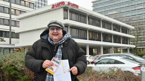 Hamburgs Multimillionär Andreas Ellermann gewinnt im Lotto – und erleidet Herzanfall
