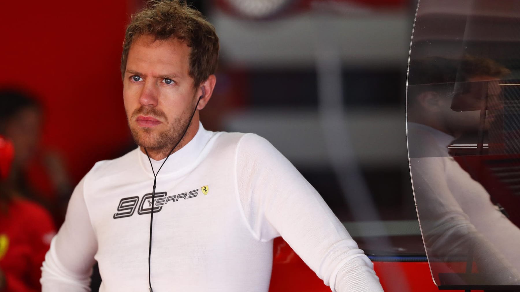 Sebastian Vettel: Formel 1 droht "ernsthaftes Problem" wegen der Klimakrise
