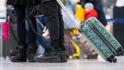 1,6 Millionen Passagiere am Münchner Flughafen in den Osterferien erwartet