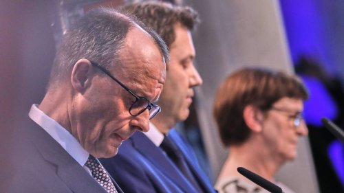 17 Jobs zu vergeben: Das sind die Top-Kandidaten für Ministerämter