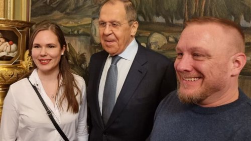 Putins Infokriegerin Alina Lipp: EU belegt erstmals Deutsche mit Sanktionen