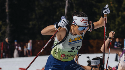 Biathlon: 19-jährige Julie Baverel beendet Karriere – "nicht geschafft"