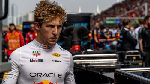 Formel 1: Yuki Tsunoda steht als Red-Bull-Kollege von Max Verstappen fest