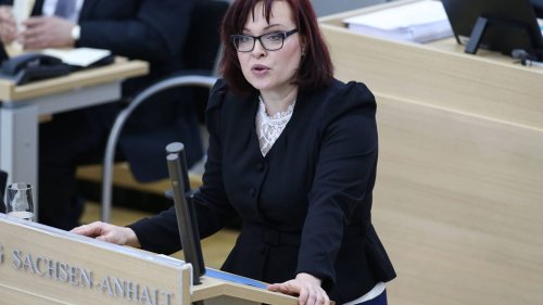 AfD-Politikerin Lydia Funke arbeitet in Thüringer Umweltministerium