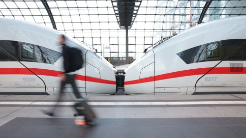 Bahnstrecke Hamburg – Berlin: Baustelle legt Verbindung vier Monate lahm