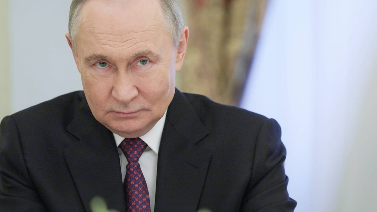 Ukraine-Krieg: Putin kündigt einseitige Waffenruhe an – Kiew kontert
