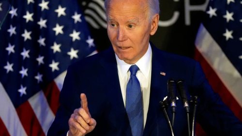 Joe Biden: Buch zeichnet düsteres Bild vom Ex-Präsidenten der USA