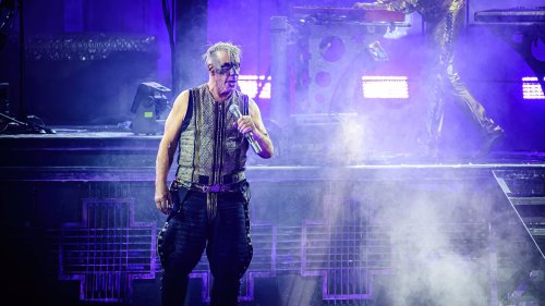 Vor Auftritt in Frankfurt: Linke fordert Verbote für Rammstein-Sänger