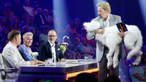 "Die Puppenstars": Thomas Gottschalk rauscht mit RTL ins Quotentief