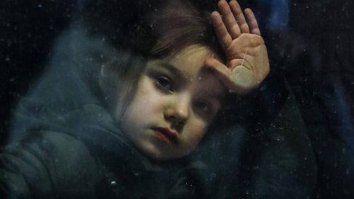 Ukraine-Krieg: Russland deportiert systematisch ukrainische Kinder