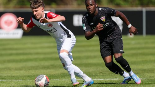 Eintracht Frankfurt droht Ärger wegen Einsatz des 14-jährigen Niko Iličević