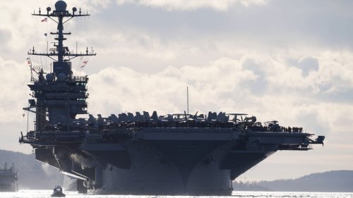 Jemen: Huthis behaupten, US-Flugzeugträger attackiert zu haben