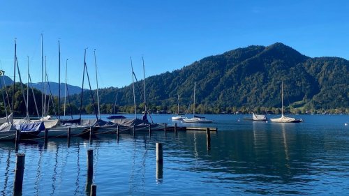 Alpenüberquerung light: Diese Route vom Tegernsee nach Italien schafft jeder