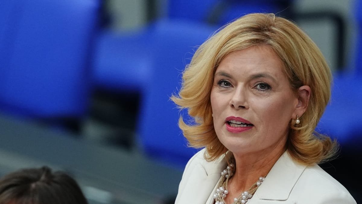 Klöckner kritisiert Kirchen – und verweist auf "Spielregeln" für AfD-Umgang