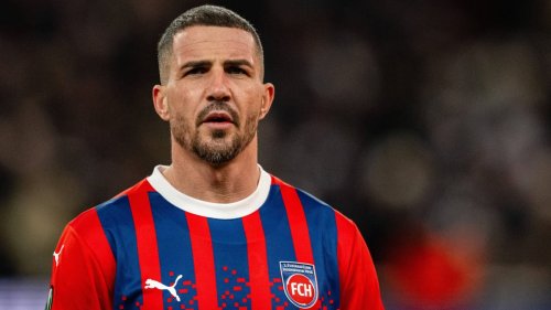 Bundesliga: Heidenheim-Vizekapitän Theuerkauf beendet Karriere