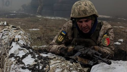 Russland: Ukraine wirft Moskau illegalen Einsatz von Giftgas vor