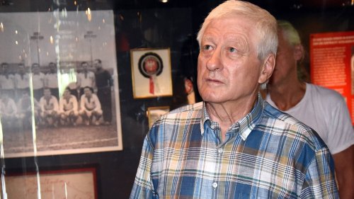 Ex-Nationalspieler Friedel Lutz ist tot: Vize-Weltmeister von 1966
