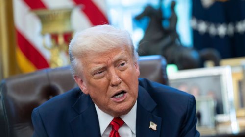 US-Politiker und Beamte schreiben offenen Brief gegen Trump