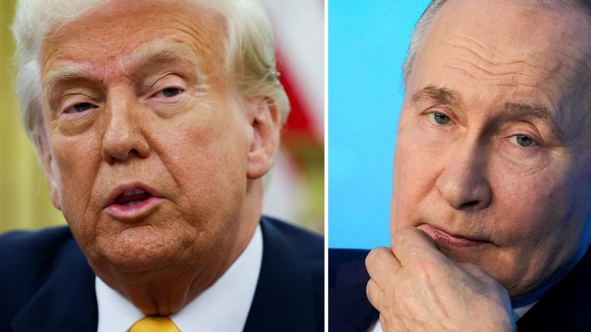 Gespräch über Waffenruhe: Putin macht ungewöhnlichen Vorschlag