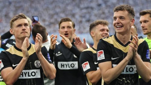 Bundesliga-Relegation zwischen Heidenheim und Elversberg live im TV