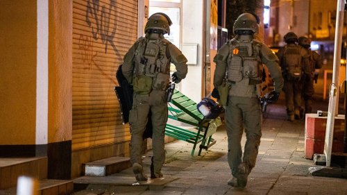 Schleuserrazzia in Berlin: Mehrere Festnahmen
