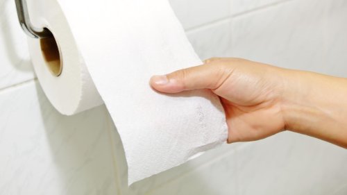 Lifehack fürs Badezimmer: So riecht Ihr WC immer frisch