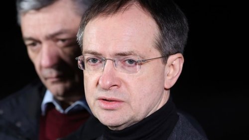 Ukraine-Verhandlungen: Putin reist nicht nach Istanbul – er schickt einen anderen